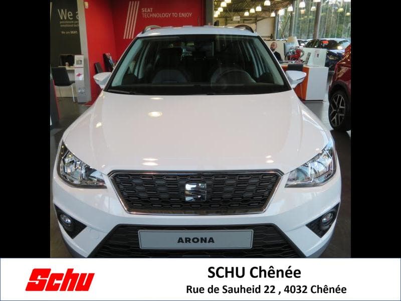 Seat Arona Move - 2