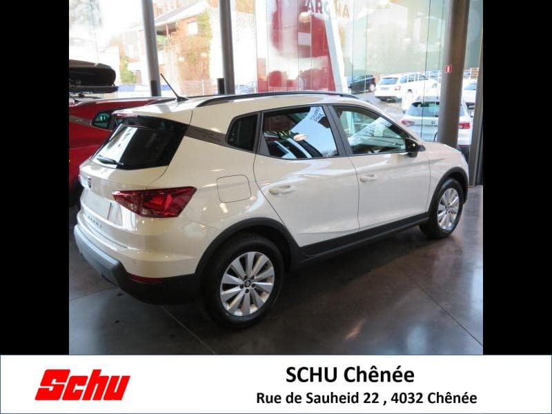 Seat Arona Move - 5