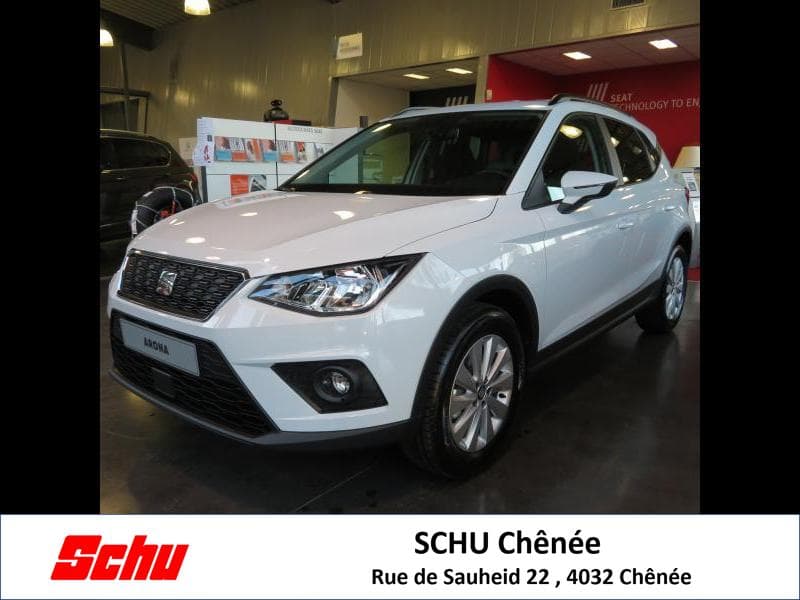 Seat Arona Move - 1