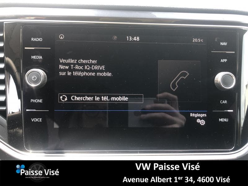Volkswagen T-Roc UNITED - 14