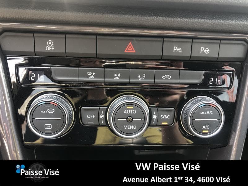 Volkswagen T-Roc UNITED - 16