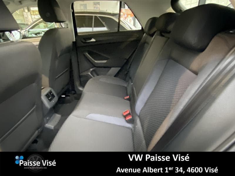Volkswagen T-Roc UNITED - 18