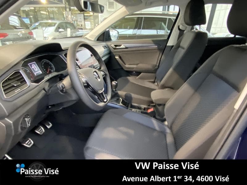 Volkswagen T-Roc UNITED - 7