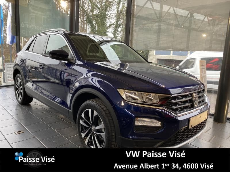 Volkswagen T-Roc UNITED - 1