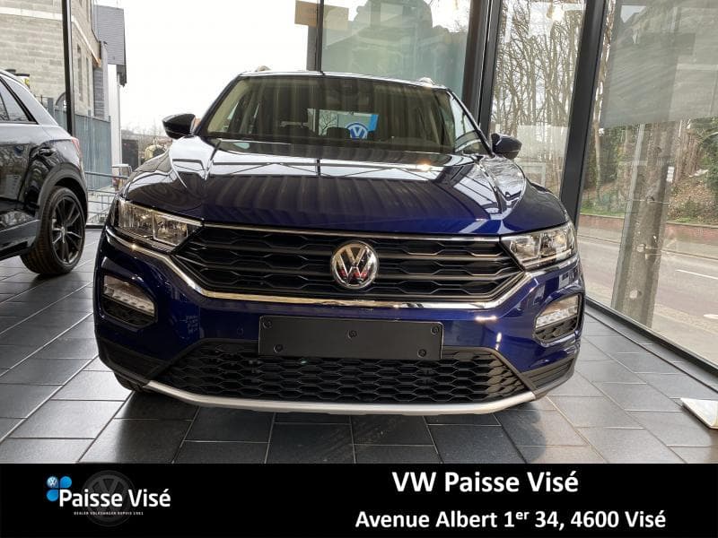 Volkswagen T-Roc UNITED - 2