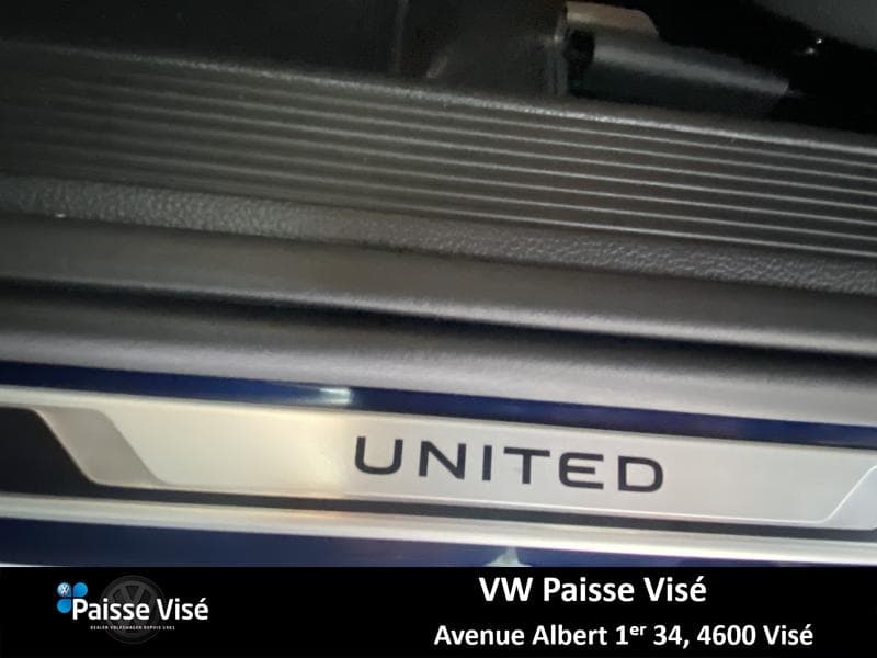 Volkswagen T-Roc UNITED - 8