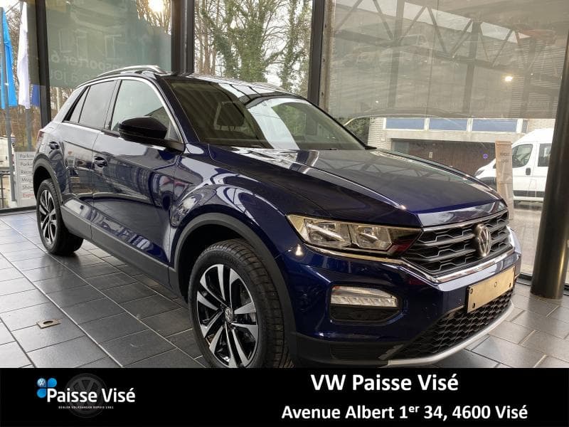 Volkswagen T-Roc UNITED - 3