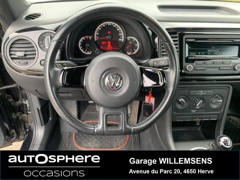 Volkswagen Beetle II - 17