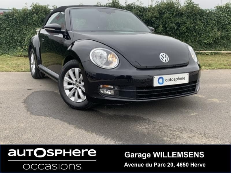 Volkswagen Beetle II - 4