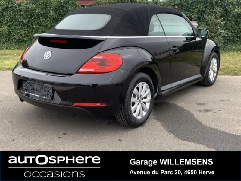 Volkswagen Beetle II - 5