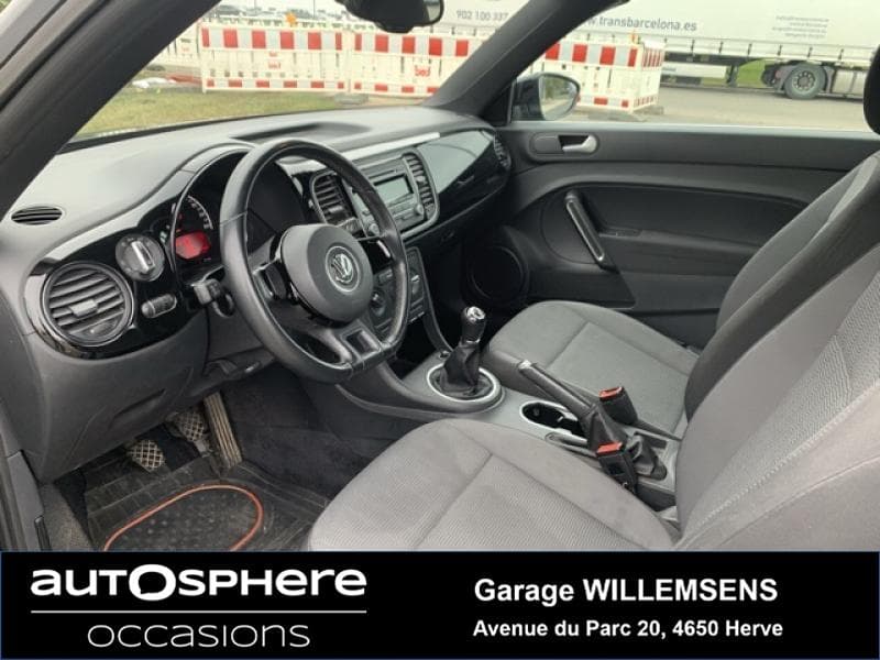 Volkswagen Beetle II - 12