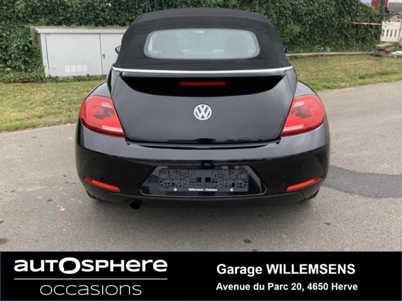 Volkswagen Beetle II - 7