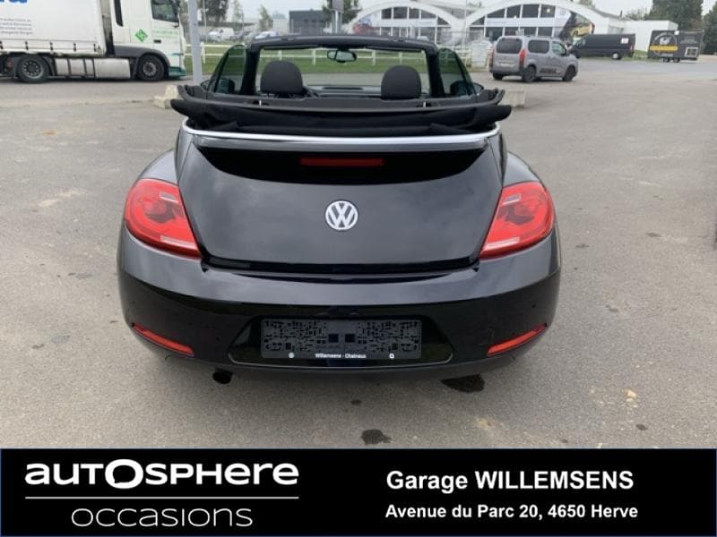 Volkswagen Beetle II - 6