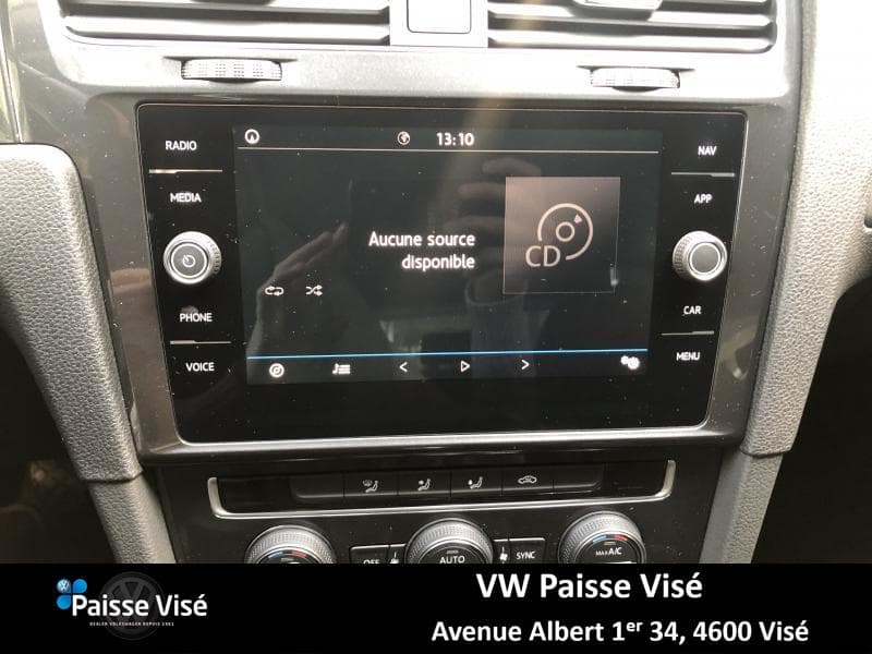 Volkswagen Golf VII Variant  IQ DRIVE - 12