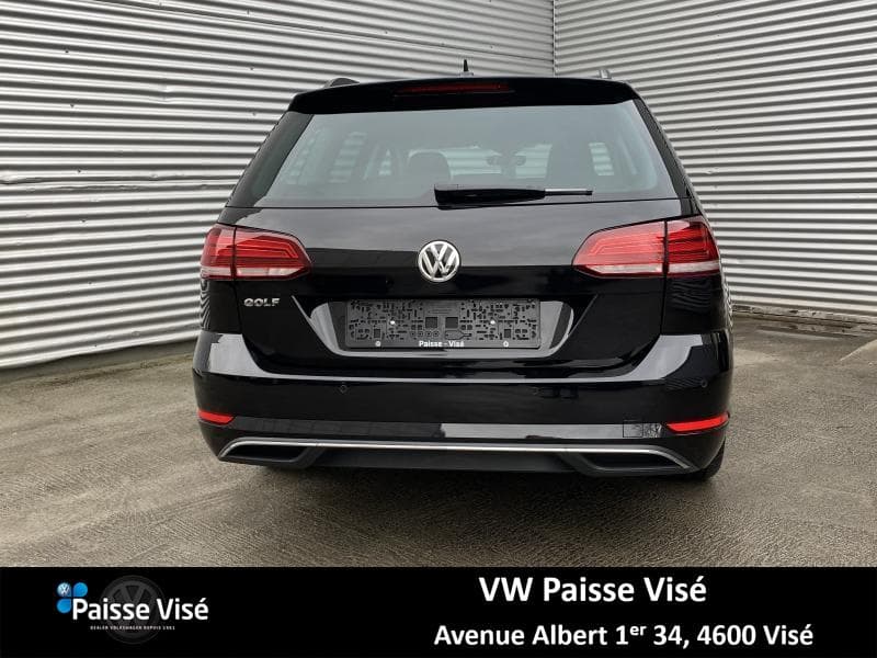 Volkswagen Golf VII Variant  IQ DRIVE - 5
