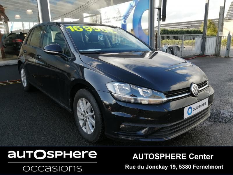 Volkswagen Golf VII Trendline - 2