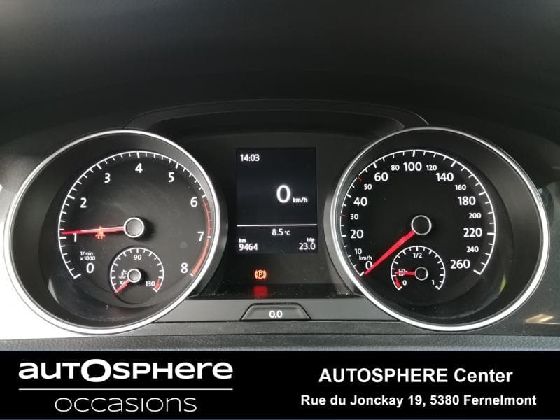 Volkswagen Golf VII Trendline - 10