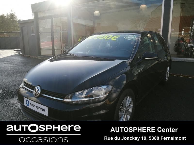 Volkswagen Golf VII Trendline - 1