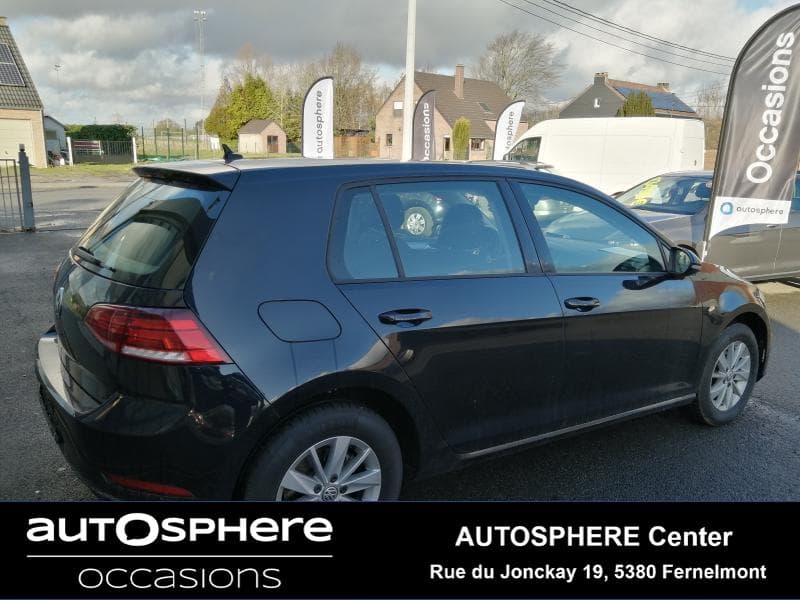 Volkswagen Golf VII Trendline - 3