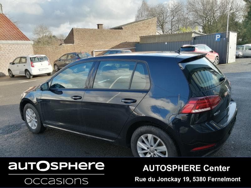 Volkswagen Golf VII Trendline - 4