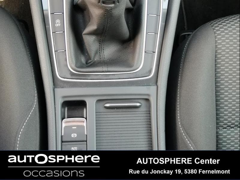 Volkswagen Golf VII Trendline - 13