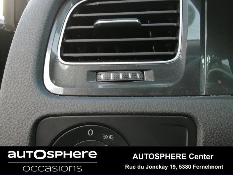 Volkswagen Golf VII Trendline - 9