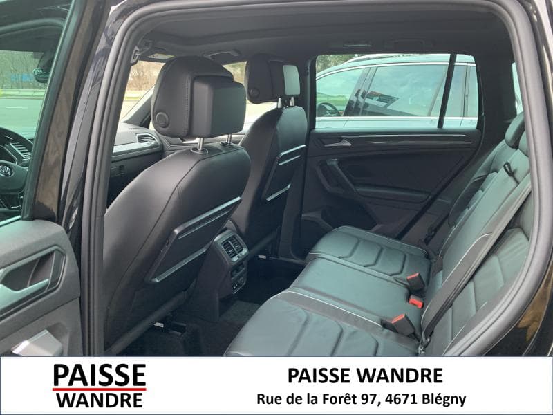 Volkswagen Tiguan III Highline - 9