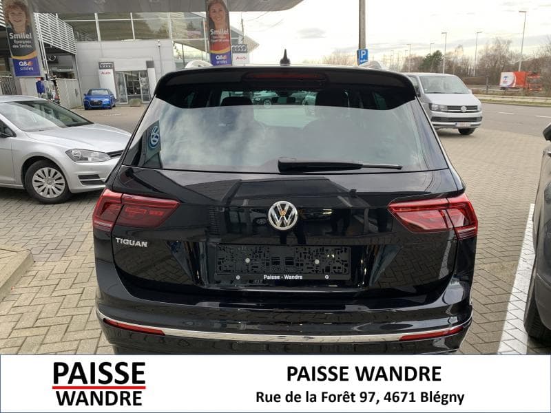 Volkswagen Tiguan III Highline - 4