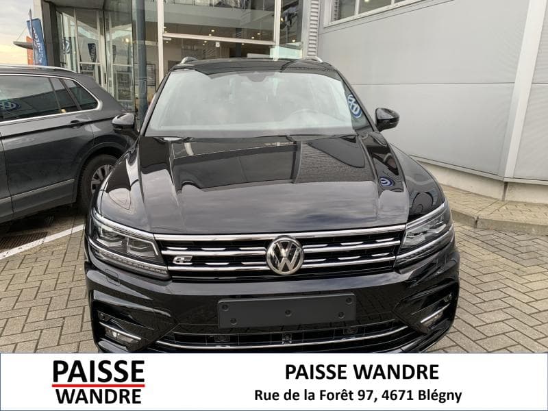 Volkswagen Tiguan III Highline - 2