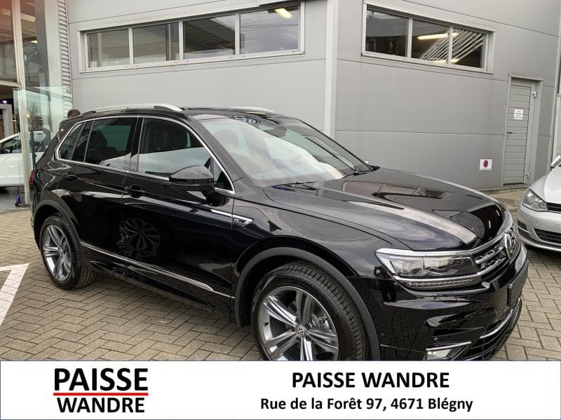 Volkswagen Tiguan III Highline - 3