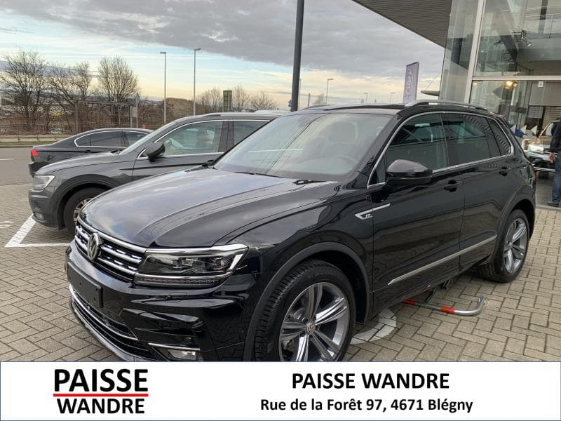 Volkswagen Tiguan III Highline - 1