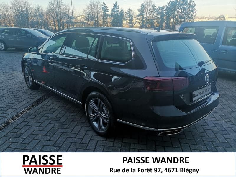 Volkswagen Passat Variant Elegance - 5