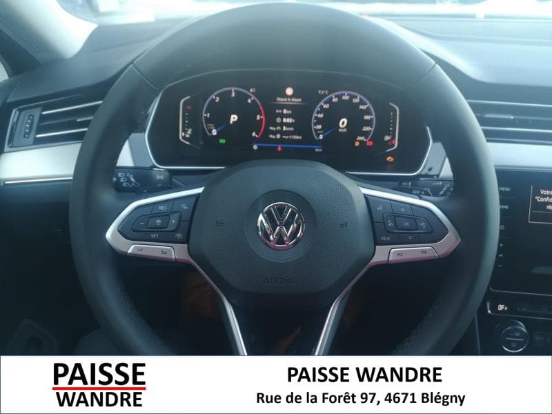 Volkswagen Passat Variant Elegance - 6