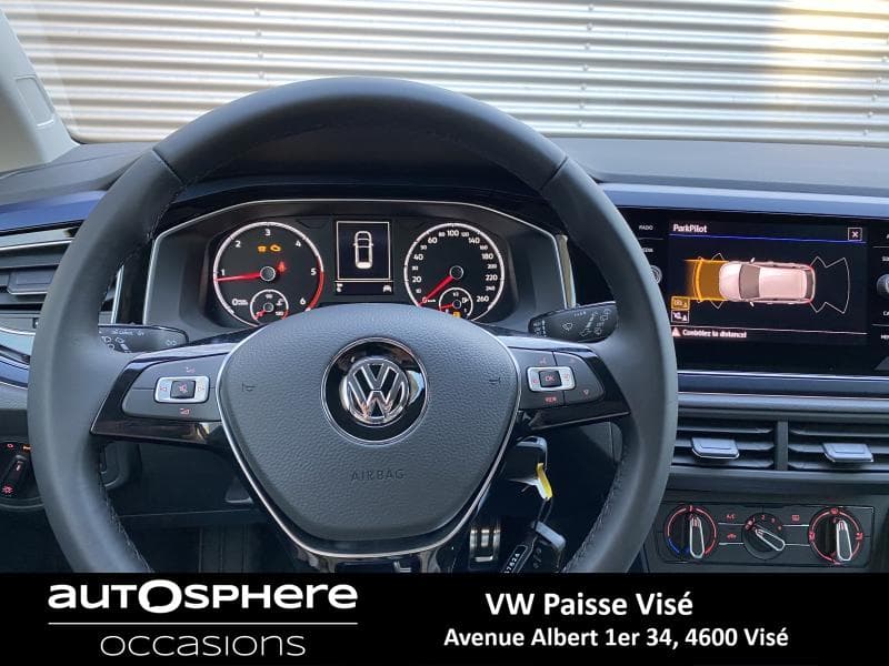 Volkswagen Polo UNITED - 7