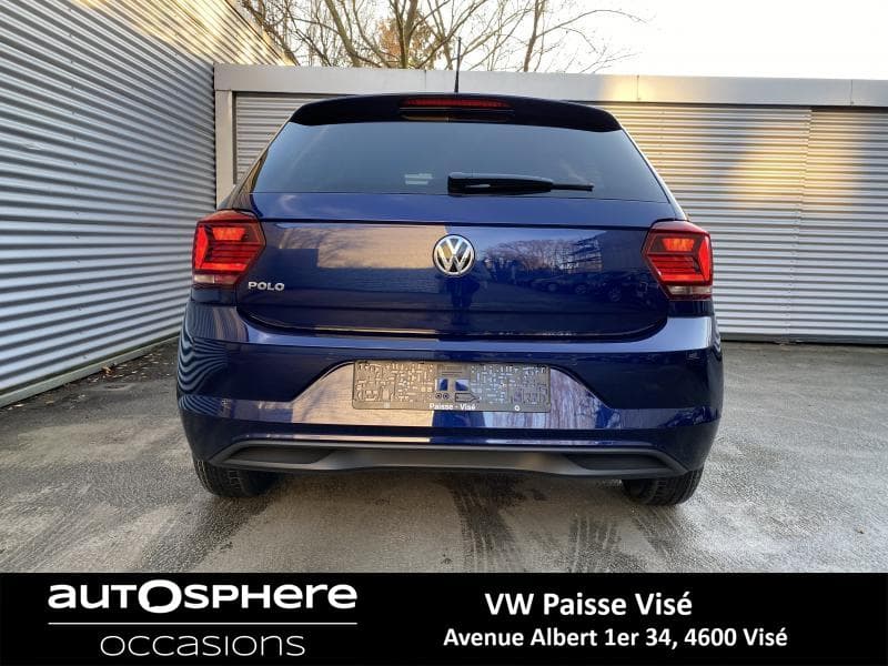 Volkswagen Polo UNITED - 5