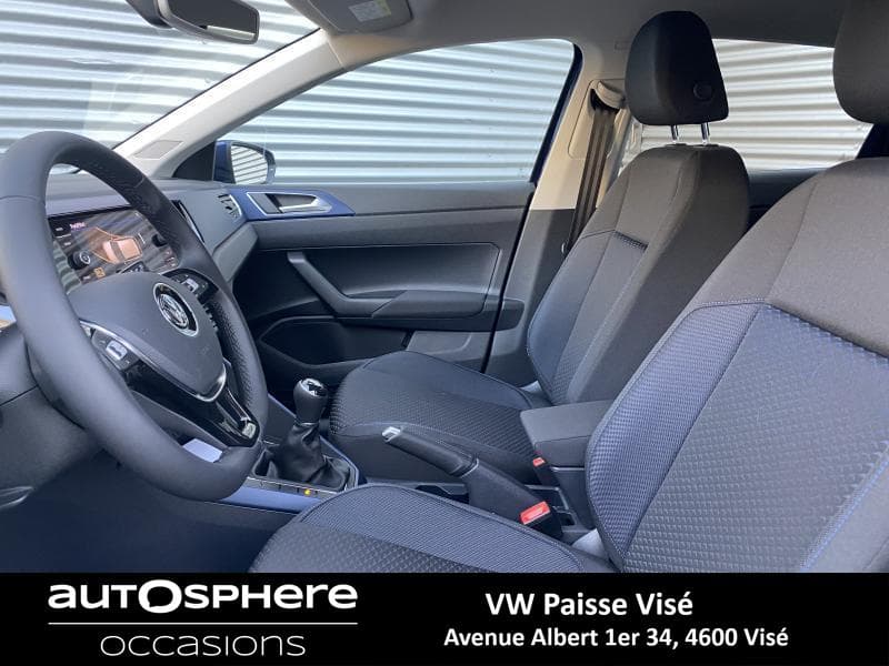 Volkswagen Polo UNITED - 6