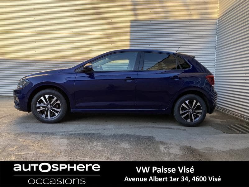 Volkswagen Polo UNITED - 3