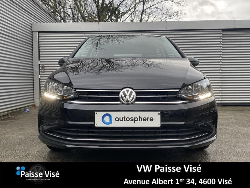 Volkswagen Golf Sportsvan IQ DRIVE - 2