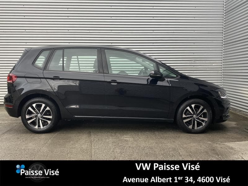 Volkswagen Golf Sportsvan IQ DRIVE - 4