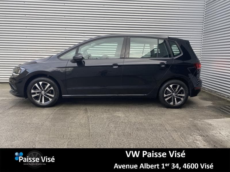 Volkswagen Golf Sportsvan IQ DRIVE - 3