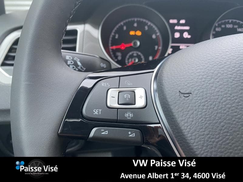 Volkswagen Golf Sportsvan IQ DRIVE - 8
