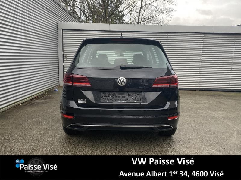 Volkswagen Golf Sportsvan IQ DRIVE - 5