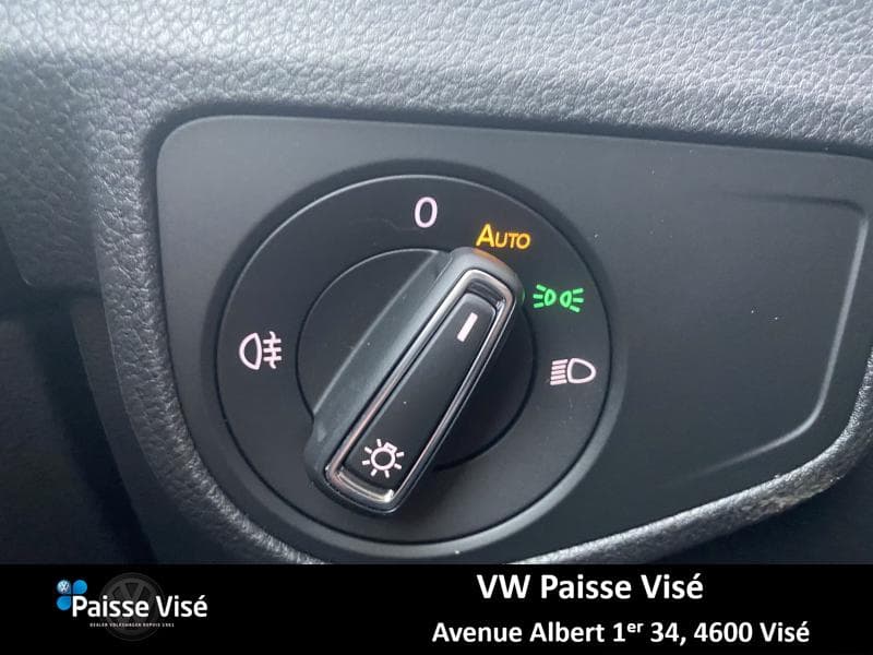 Volkswagen Golf Sportsvan IQ DRIVE - 17
