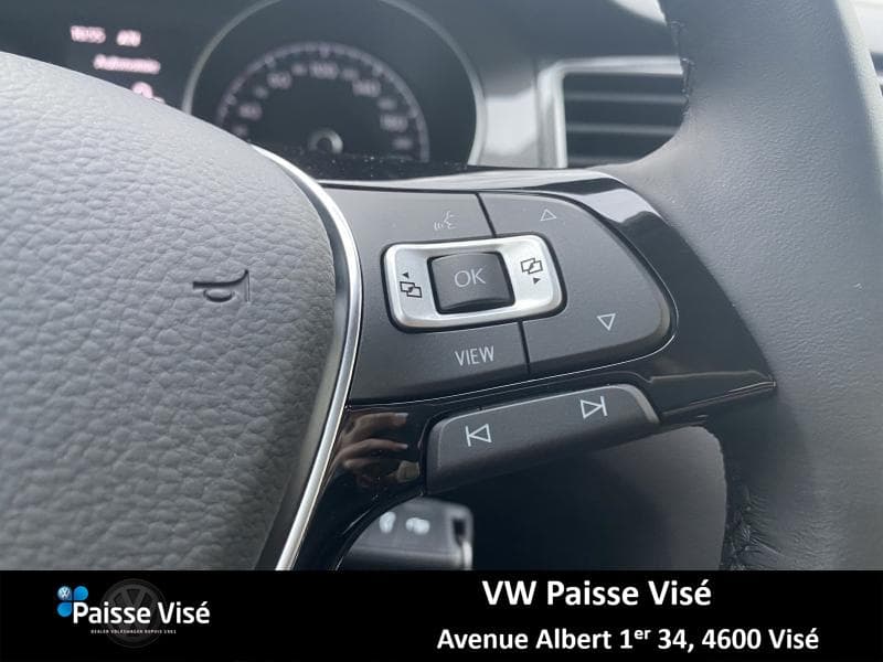 Volkswagen Golf Sportsvan IQ DRIVE - 9