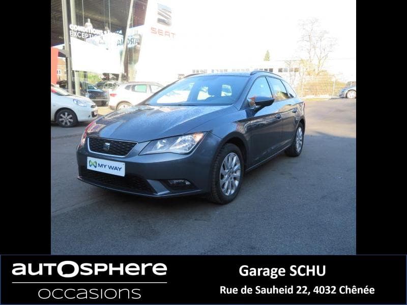 Seat Leon ST Style - 1