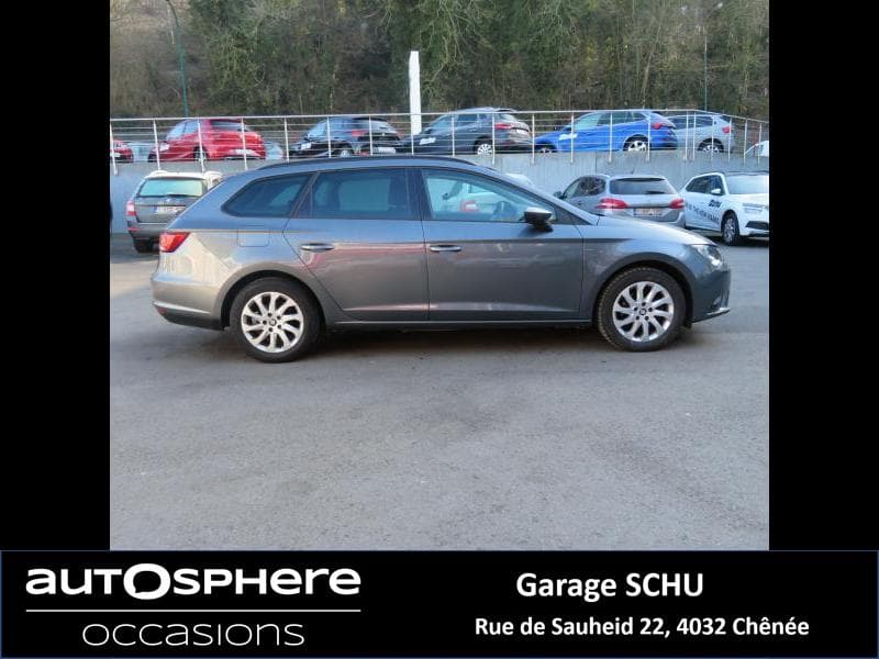 Seat Leon ST Style - 6