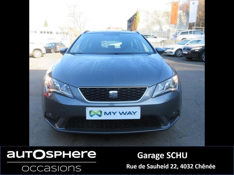 Seat Leon ST Style - 4