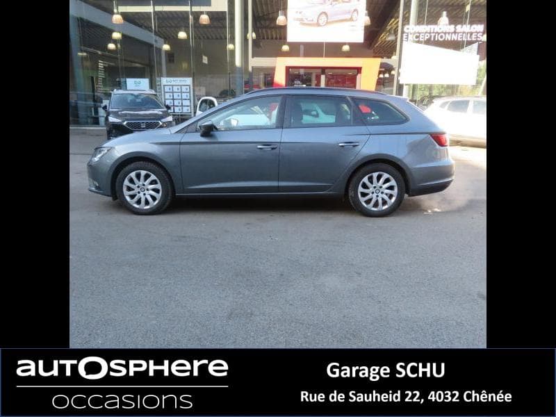 Seat Leon ST Style - 2