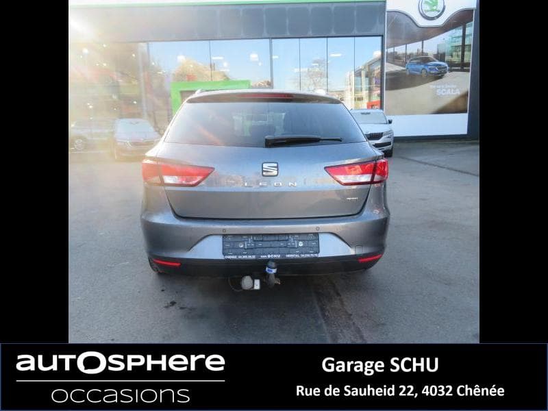 Seat Leon ST Style - 8