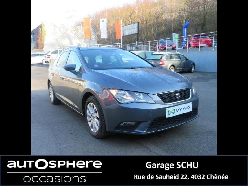 Seat Leon ST Style - 5